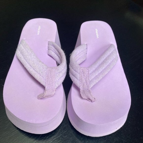 y2k platform flip flops - Picture 7 of 9